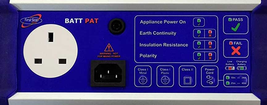 PAT Testing