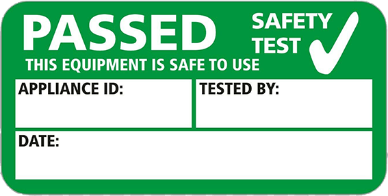 PAT Test Pass